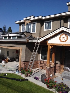 House painting, Burnaby