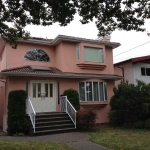 House painting, Vancouver, after