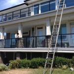 House painting, White Rock